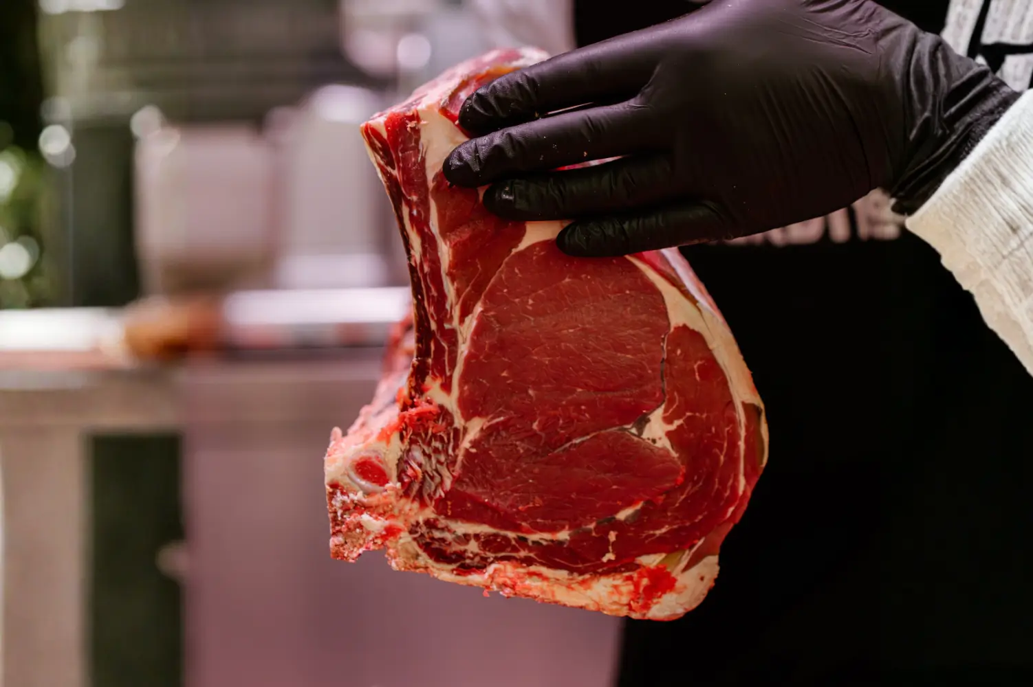 1.5kg Costata Bovino frollatura 100 giorni