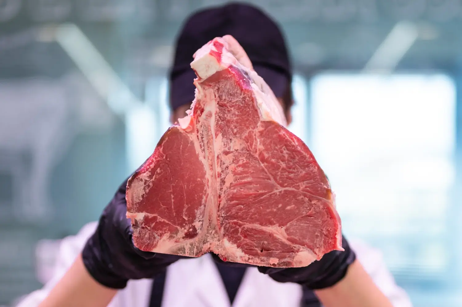 1.5kg Fiorentina Bovino frollatura 100 giorni